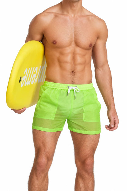 Men’s Athletic Shorts – Lightweight, Stylish, and Airy