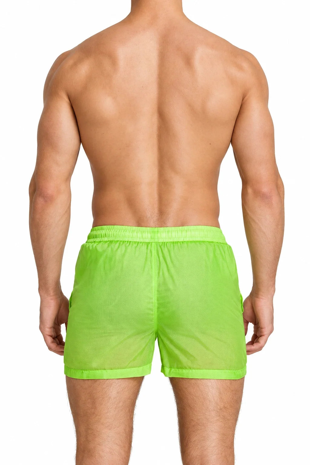 Men’s Athletic Shorts – Lightweight, Stylish, and Airy