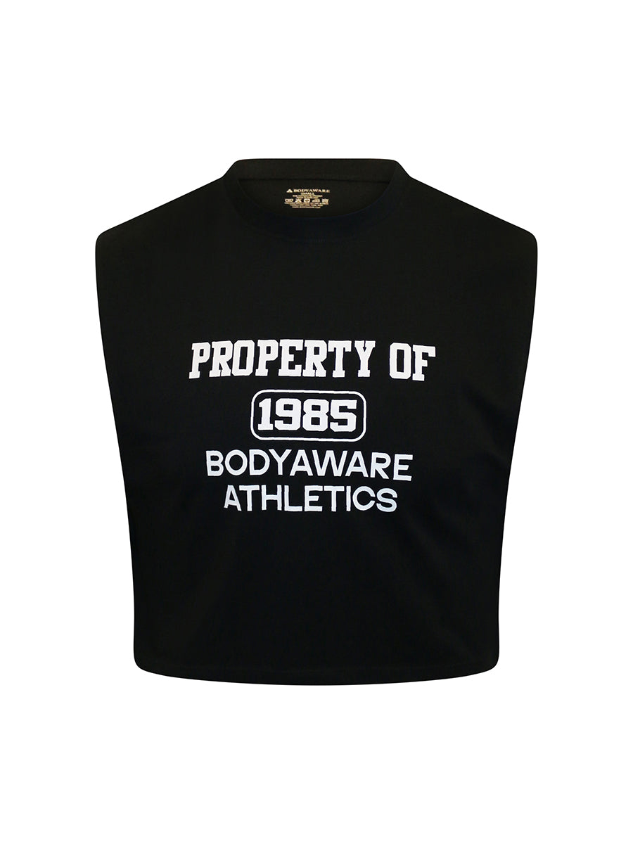 Varsity 85 Crop Top