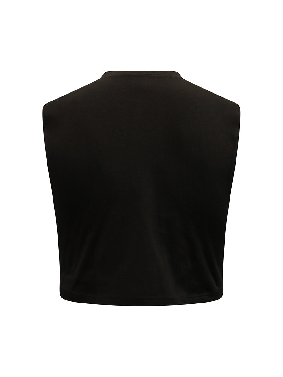 Varsity 85 Crop Top