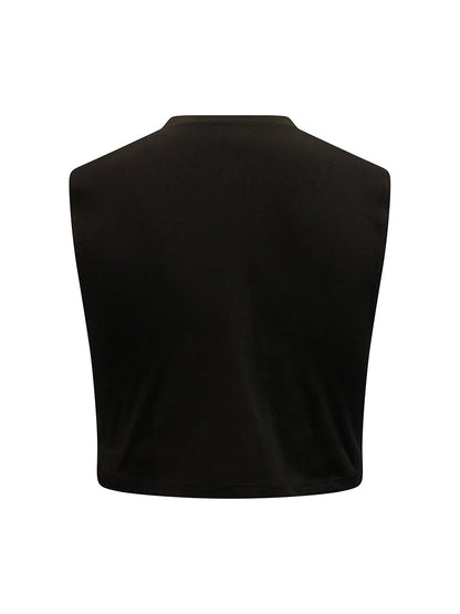 Varsity 85 Crop Top