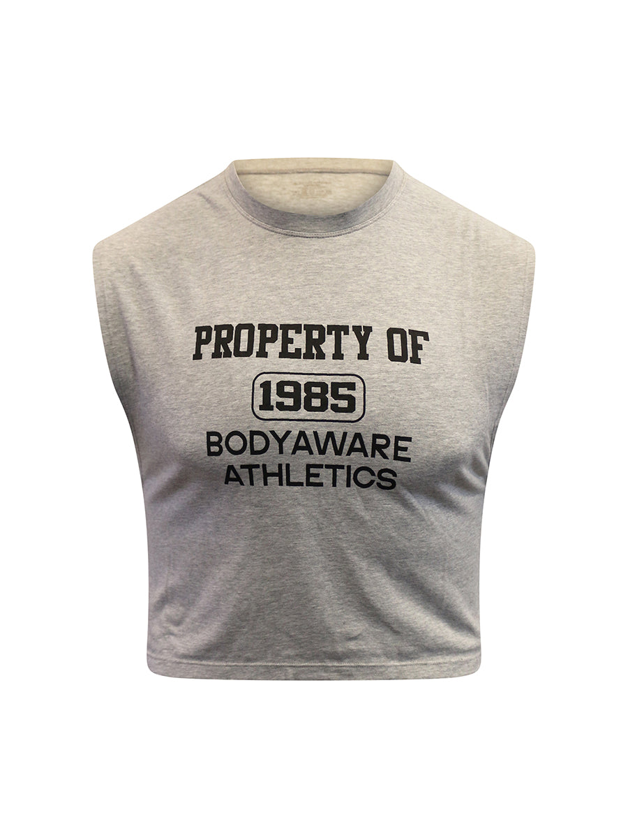 Varsity 85 Crop Top