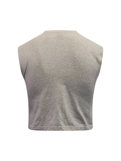 Varsity 85 Crop Top