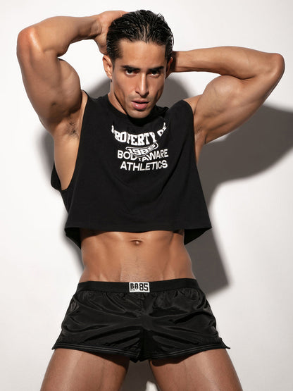 Varsity 85 Crop Top