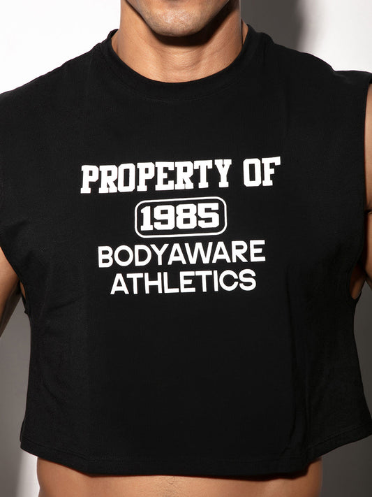 Varsity 85 Crop Top - view 2