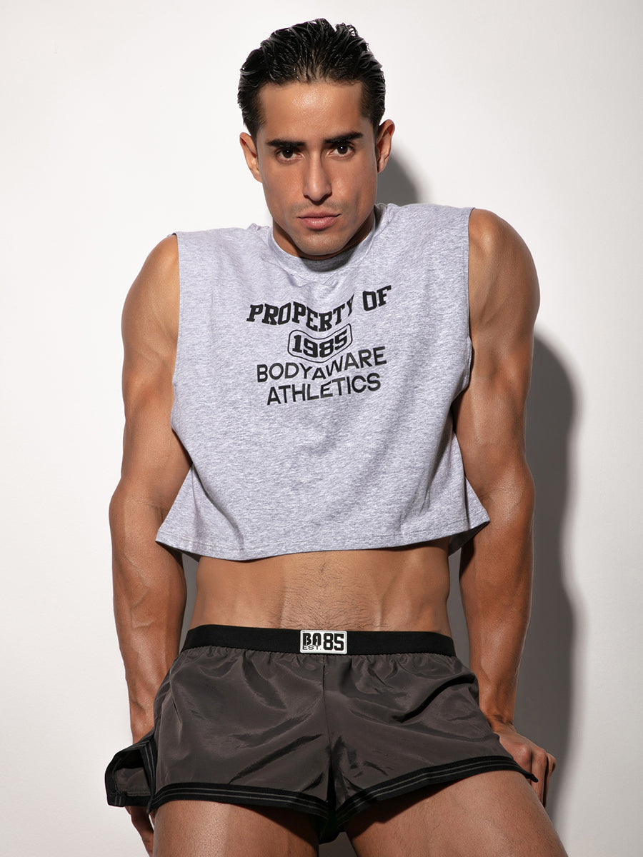 Varsity 85 Crop Top