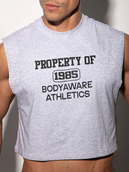 Varsity 85 Crop Top