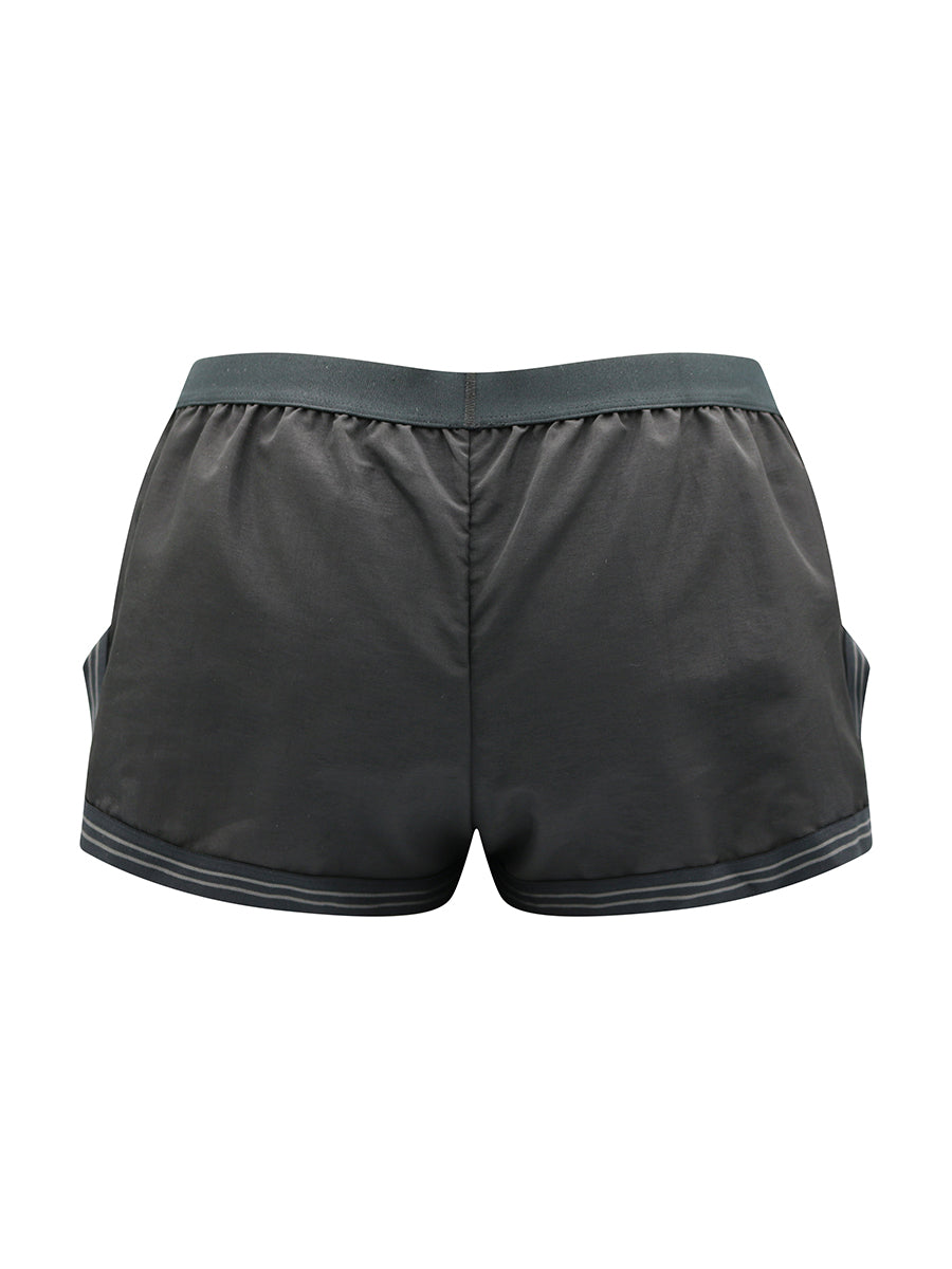Varsity 85 Mini Shorts