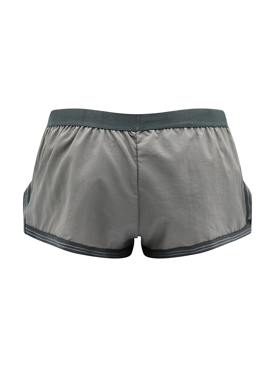 Varsity 85 Mini Shorts