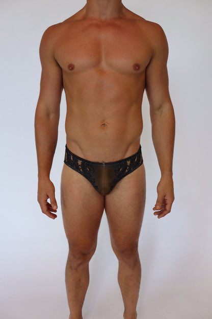 FAST EDDIE SWIM BRIEF - view 15