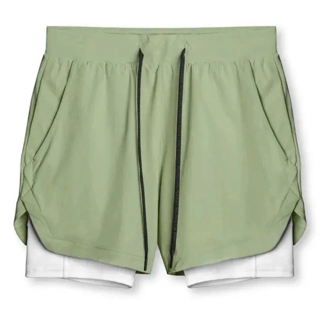 Leg Day Fitness Shorts