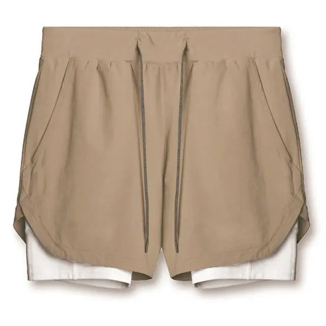 Leg Day Fitness Shorts