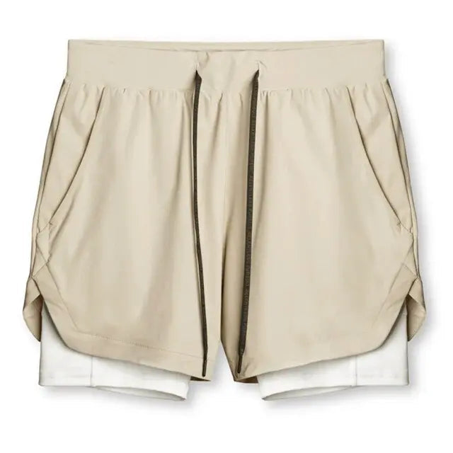 Leg Day Fitness Shorts