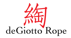 DeGiotto Rope - front view