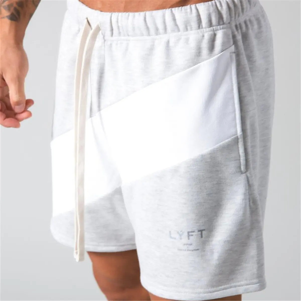 Lyft Treadmill Jock Shorts