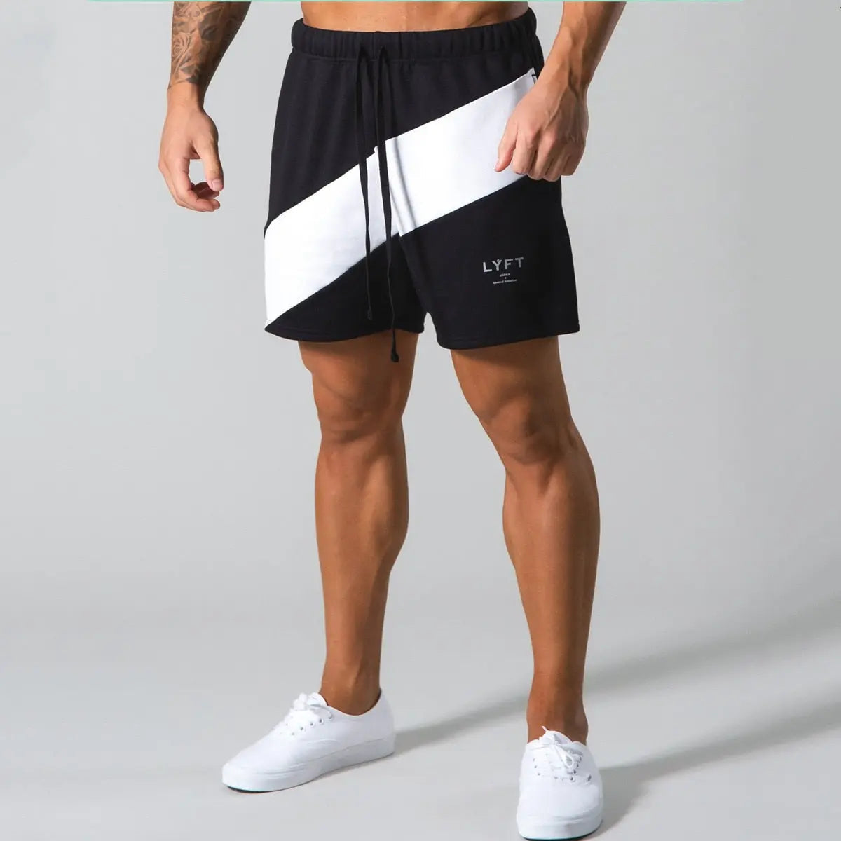 Lyft Treadmill Jock Shorts