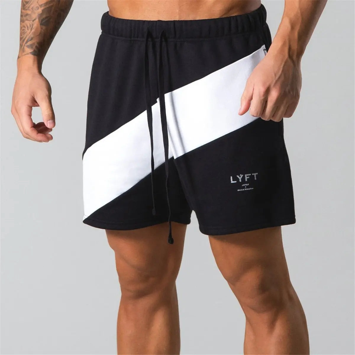 Lyft Treadmill Jock Shorts