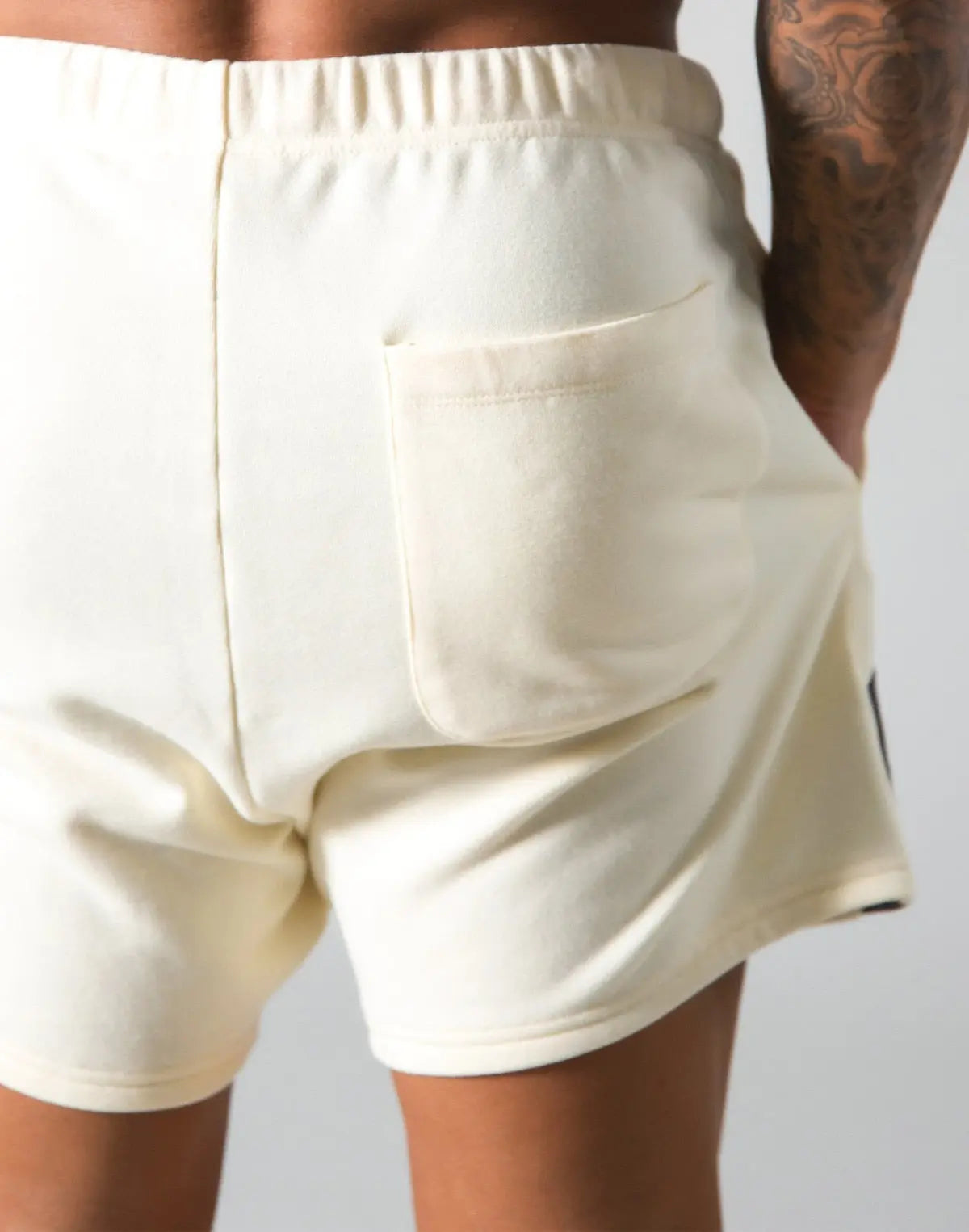 Lyft Treadmill Jock Shorts