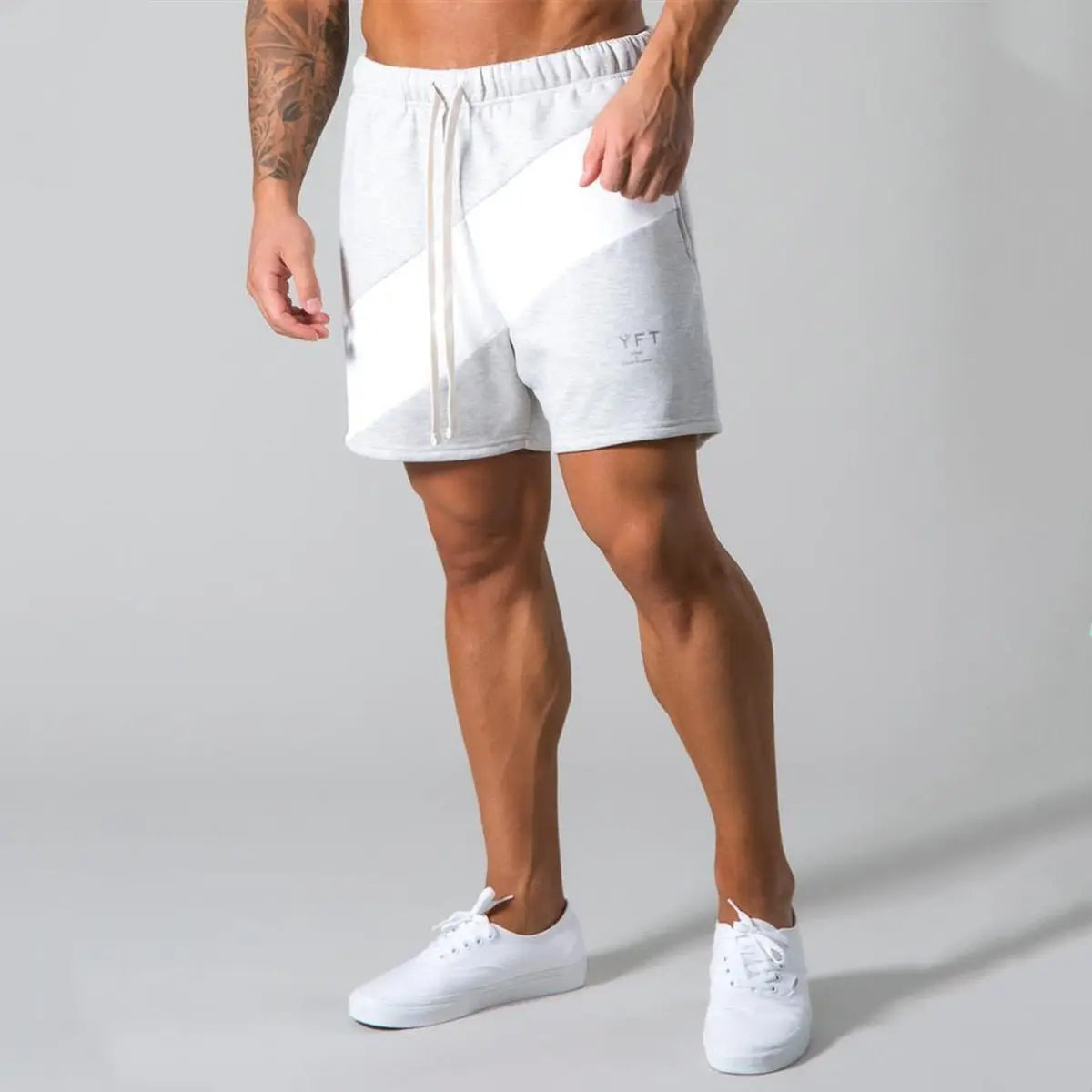 Lyft Treadmill Jock Shorts