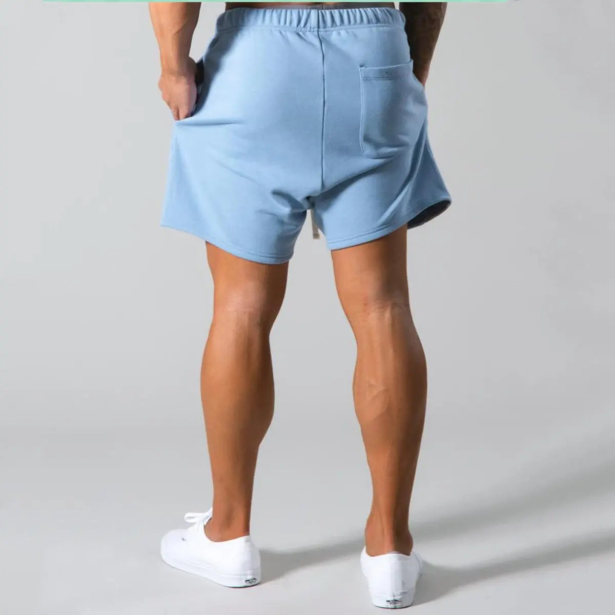 Lyft Treadmill Jock Shorts