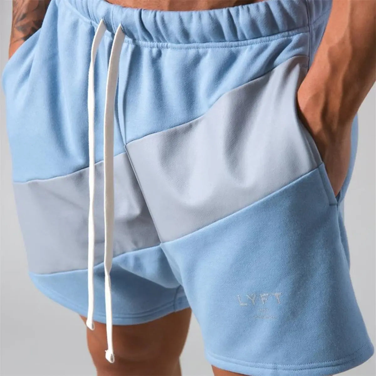 Lyft Treadmill Jock Shorts