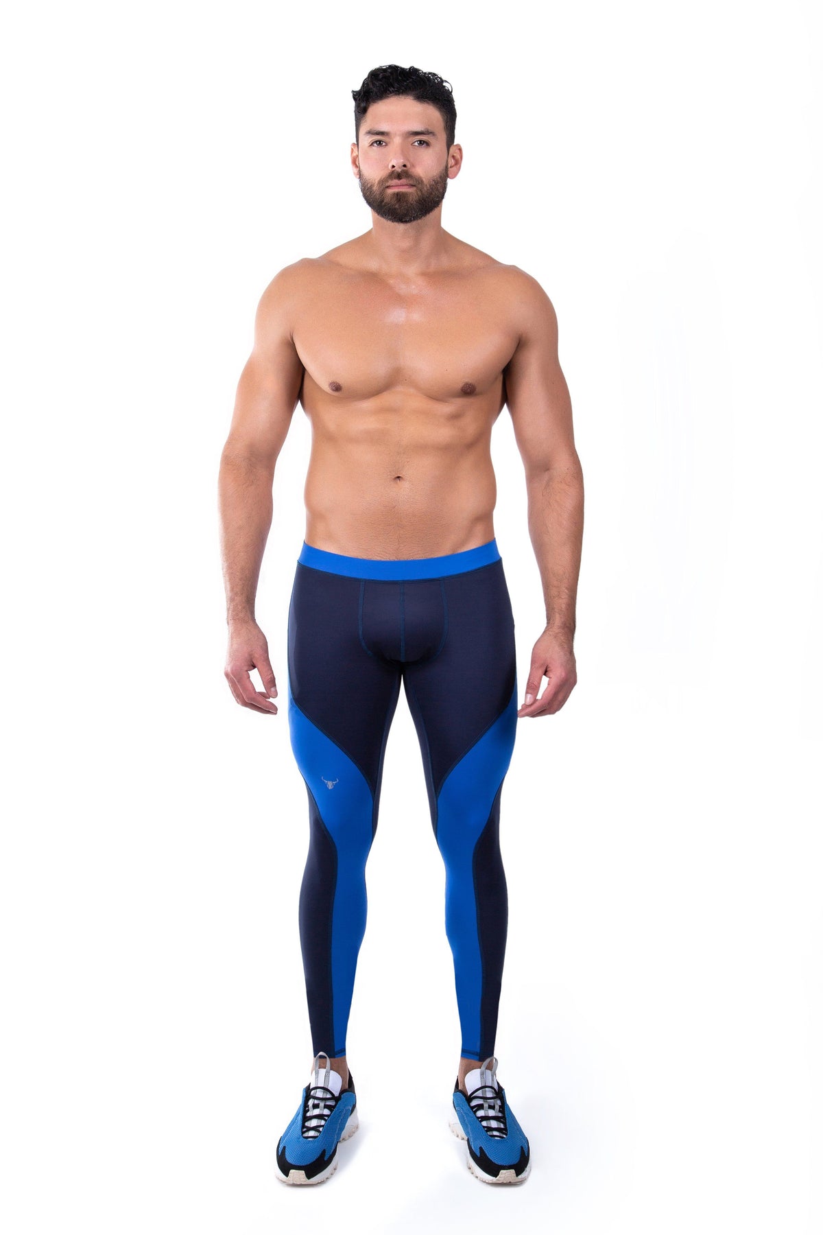Navy/Blue Meggings | MEN Meggings | Matador Meggings | OUTFAIR | OUTFAIR