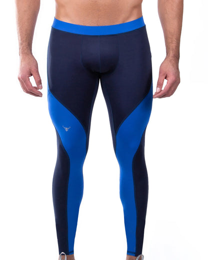 Navy/Blue Meggings | MEN Meggings | Matador Meggings | OUTFAIR | OUTFAIR