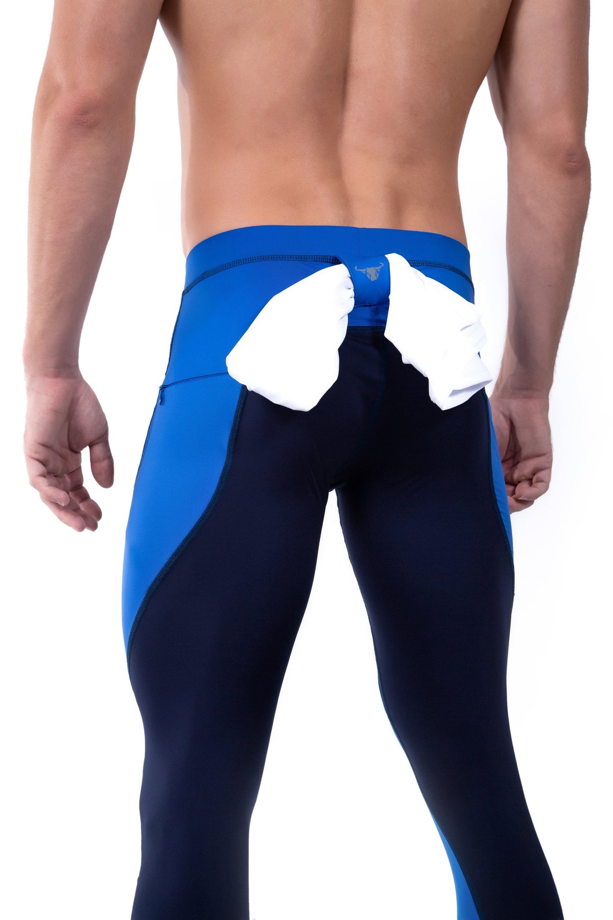 Navy/Blue Meggings | MEN Meggings | Matador Meggings | OUTFAIR | OUTFAIR