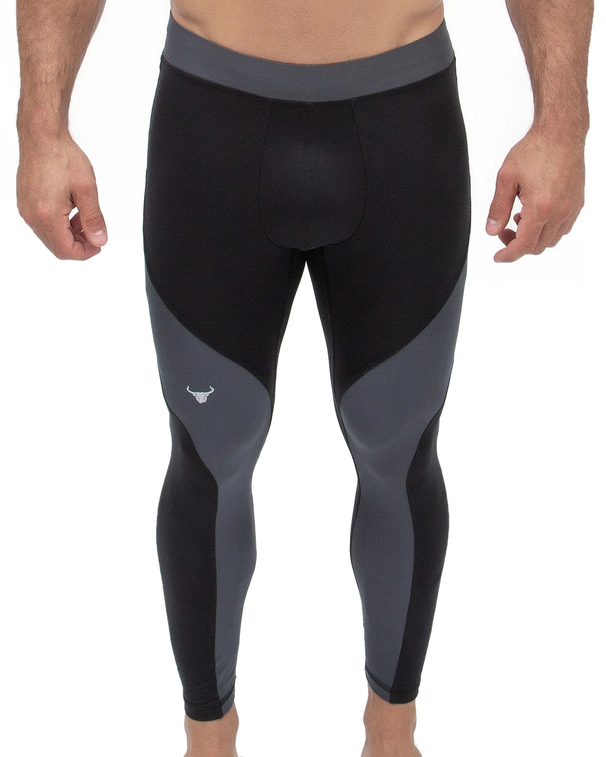 Black/Gray Meggings | MEN Meggings | Matador Meggings | OUTFAIR | OUTFAIR