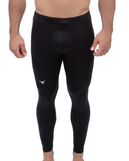 Black/Black Meggings | MEN Meggings | Matador Meggings | OUTFAIR | OUTFAIR