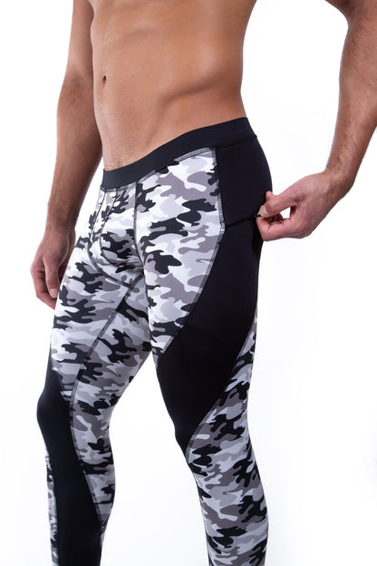 Gray Camo Meggings | MEN Meggings | Matador Meggings | OUTFAIR | OUTFAIR