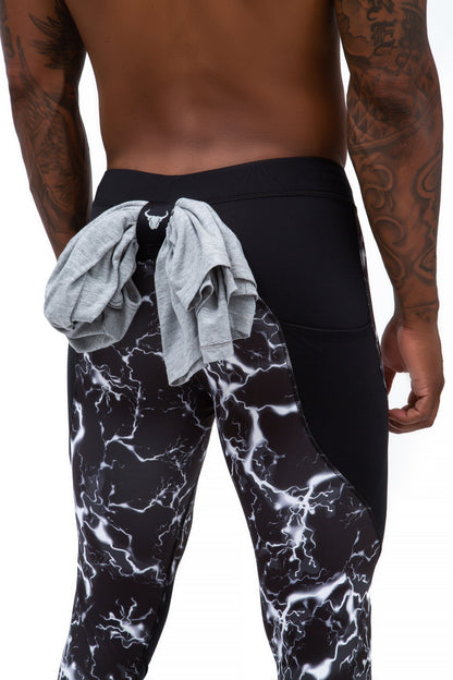 Black Thunder Meggings | MEN Meggings | Matador Meggings | OUTFAIR | OUTFAIR
