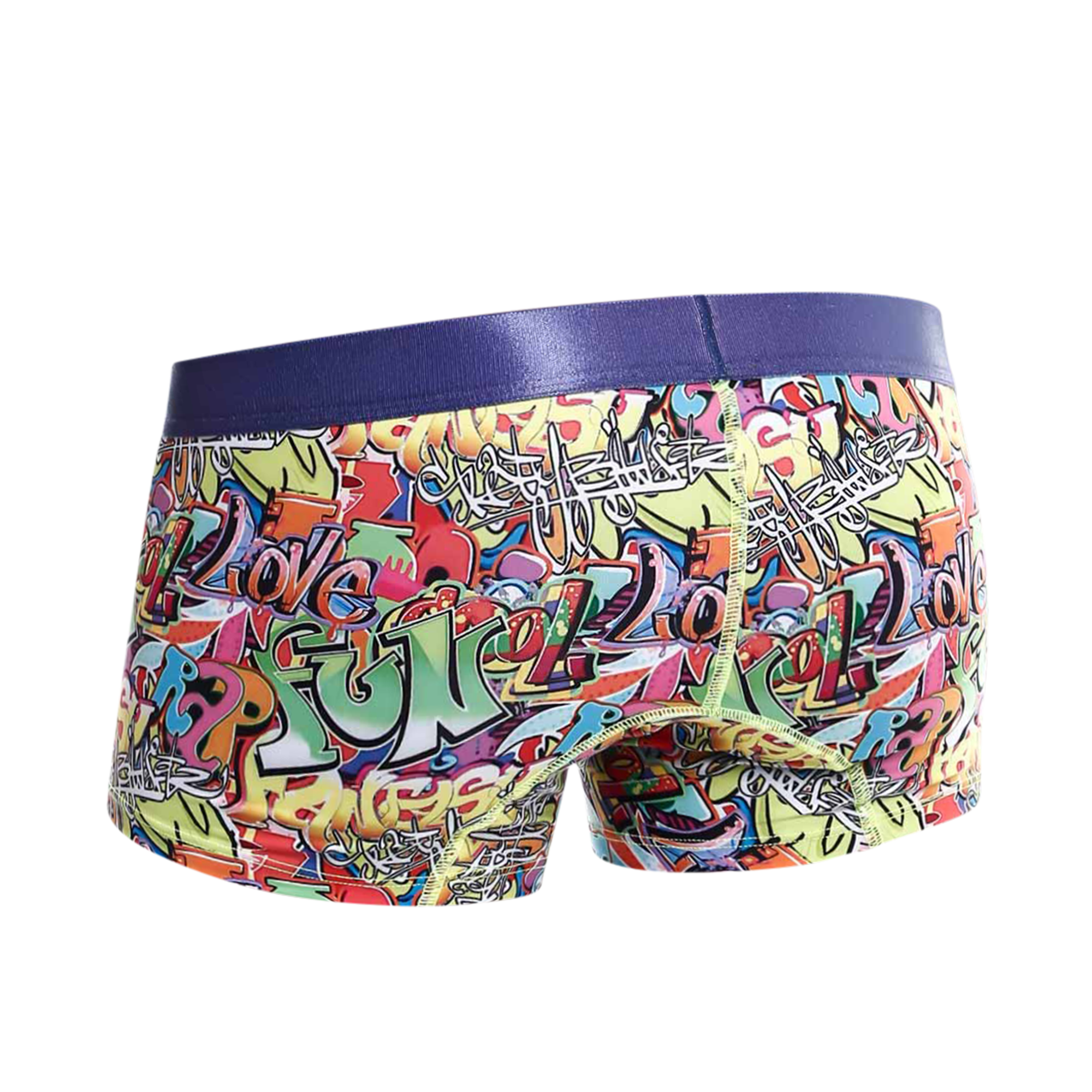 MaleBasics Trunk Hipster Comics | MEN Trunk | Malebasics | OUTFAIR | OUTFAIR