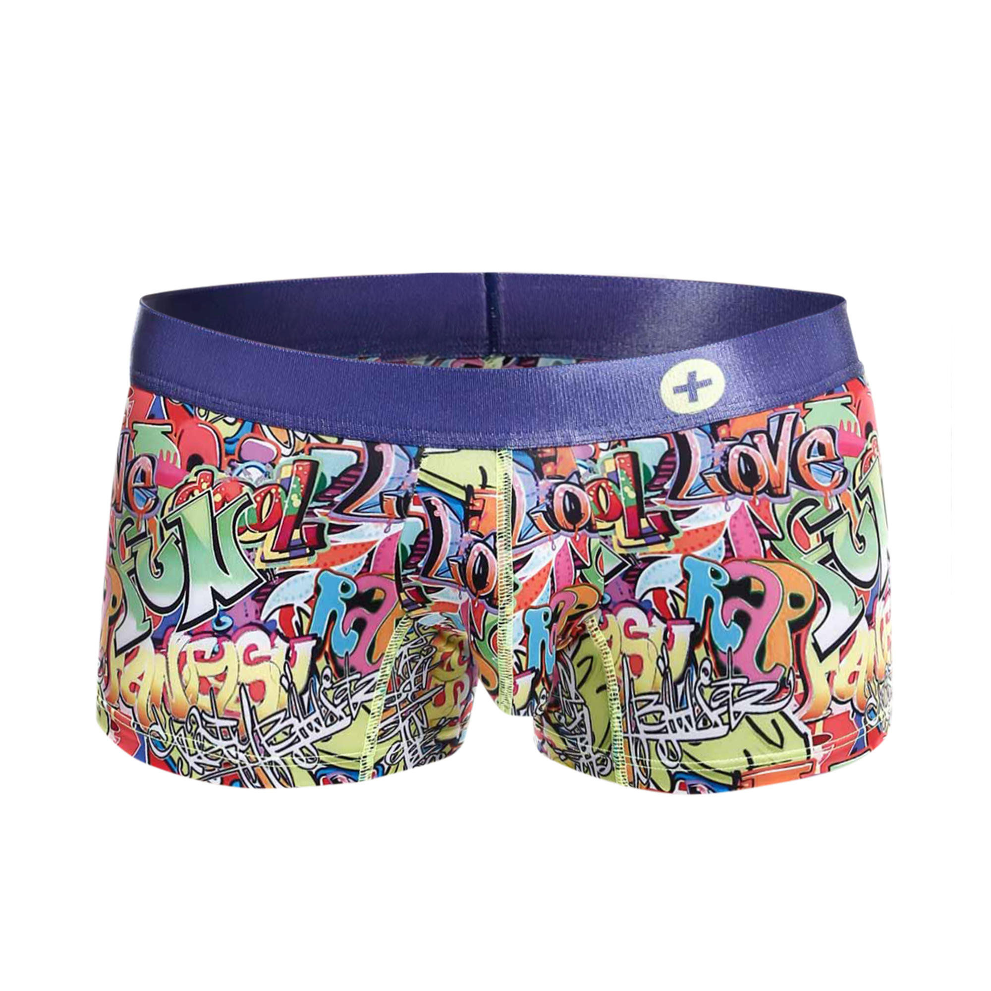 MaleBasics Trunk Hipster Comics | MEN Trunk | Malebasics | OUTFAIR | OUTFAIR