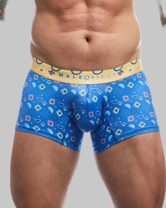 MaleBasics Trunk Hipster Spectrum | MEN Trunks | Malebasics | OUTFAIR | OUTFAIR