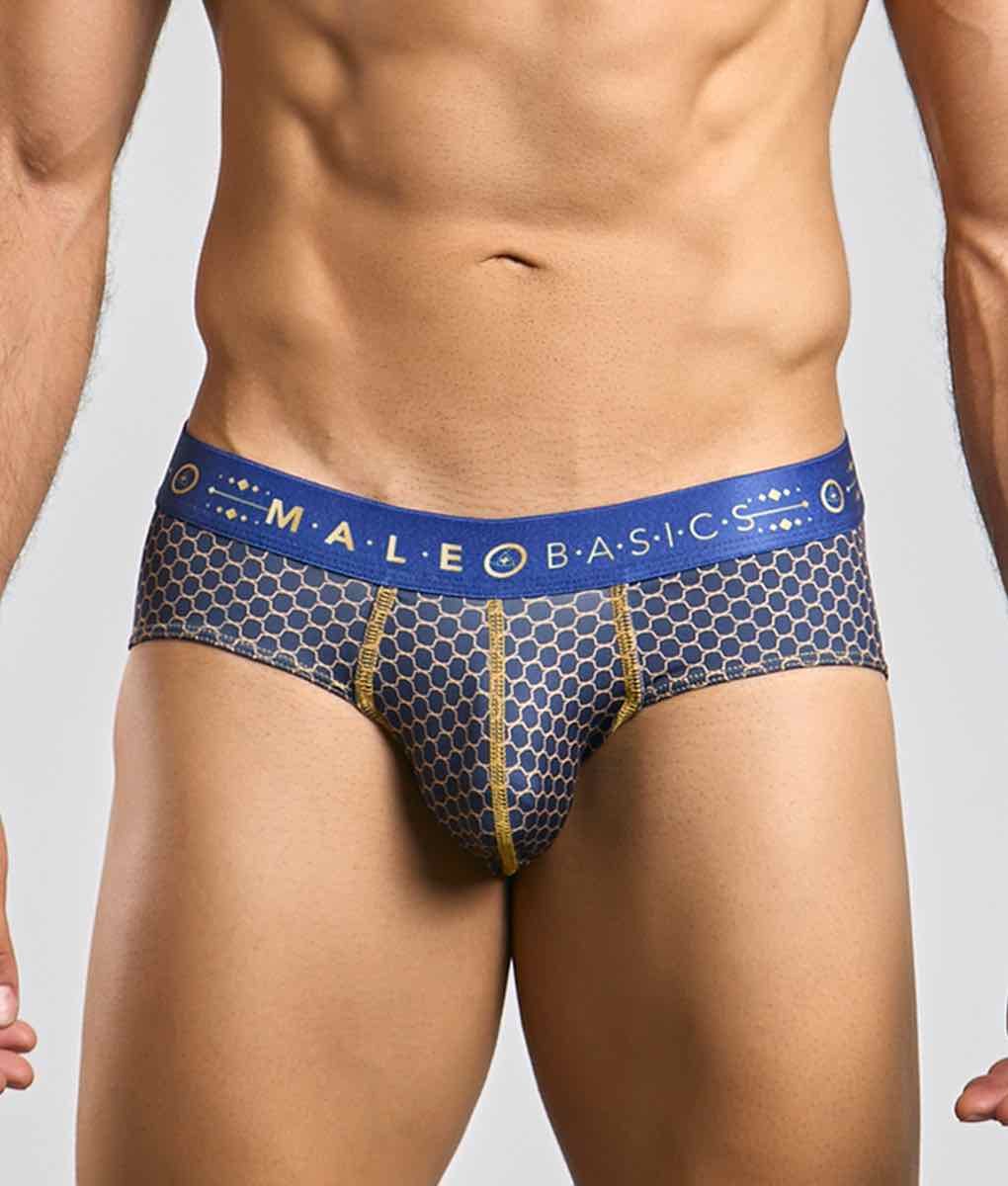 MaleBasics Hipster Brief | MEN Brief | Malebasics | OUTFAIR | OUTFAIR