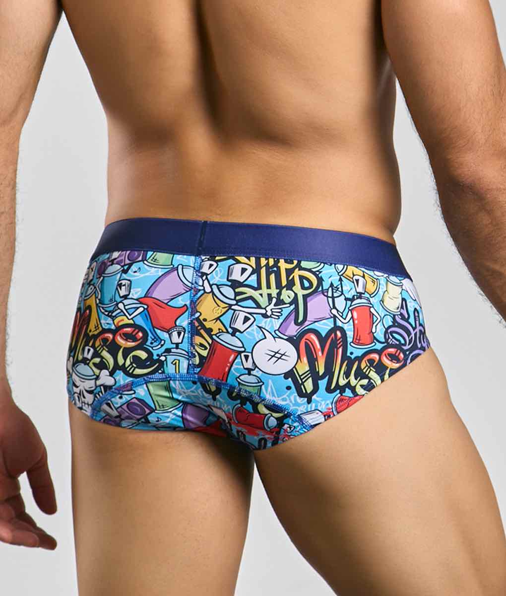 MaleBasics Hipster Brief | MEN Brief | Malebasics | OUTFAIR | OUTFAIR