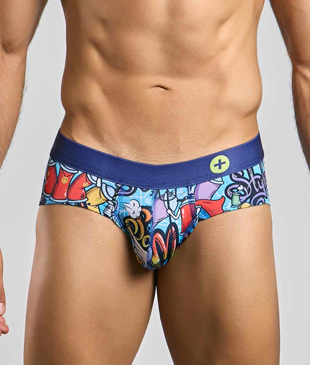 MaleBasics Hipster Brief | MEN Brief | Malebasics | OUTFAIR | OUTFAIR