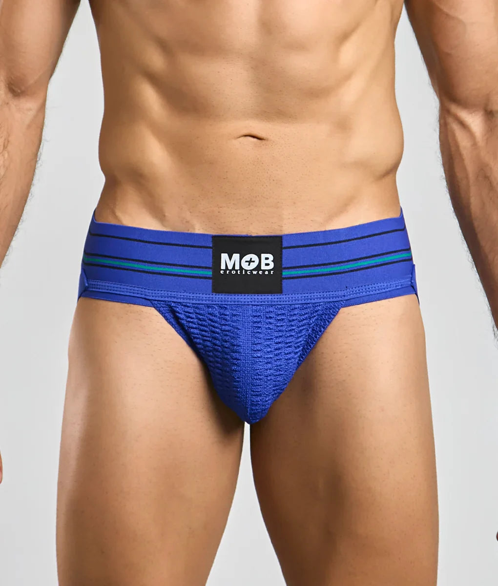 Men 3" Wide Classic Jockstrap | MEN Jockstrap | Malebasics | OUTFAIR | OUTFAIR