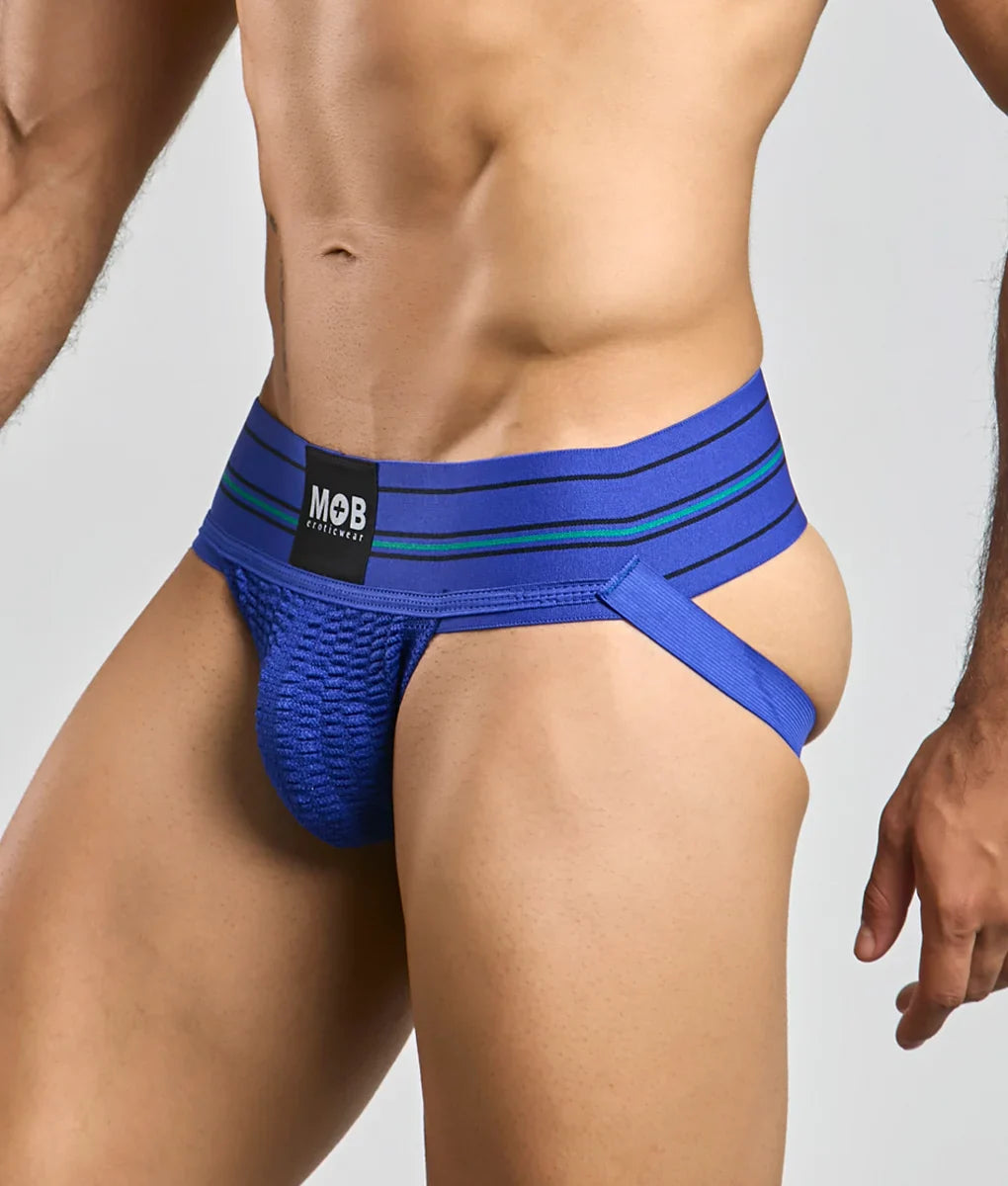 Men 3" Wide Classic Jockstrap | MEN Jockstrap | Malebasics | OUTFAIR | OUTFAIR