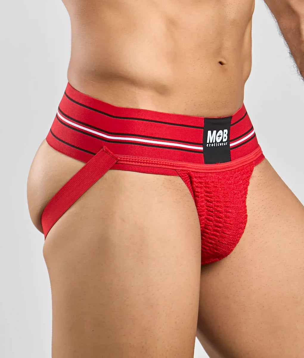 Men 3" Wide Classic Jockstrap | MEN Jockstrap | Malebasics | OUTFAIR | OUTFAIR