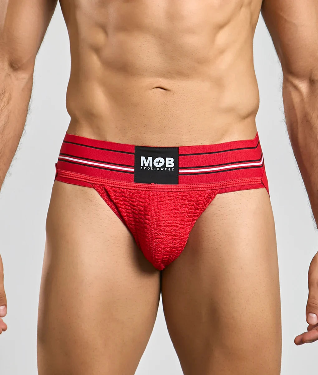 Men 3" Wide Classic Jockstrap | MEN Jockstrap | Malebasics | OUTFAIR | OUTFAIR