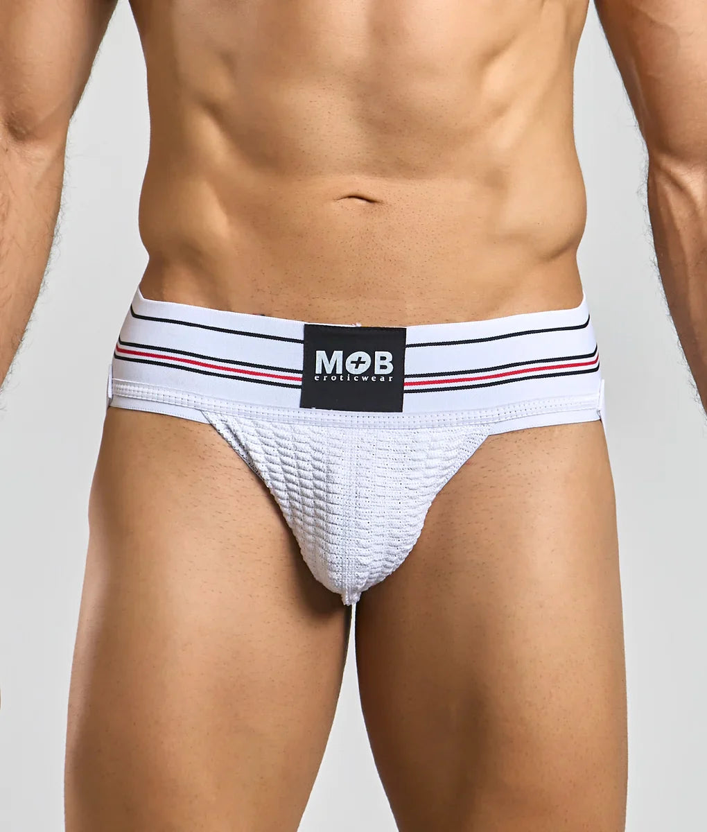 Men 3" Wide Classic Jockstrap | MEN Jockstrap | Malebasics | OUTFAIR | OUTFAIR