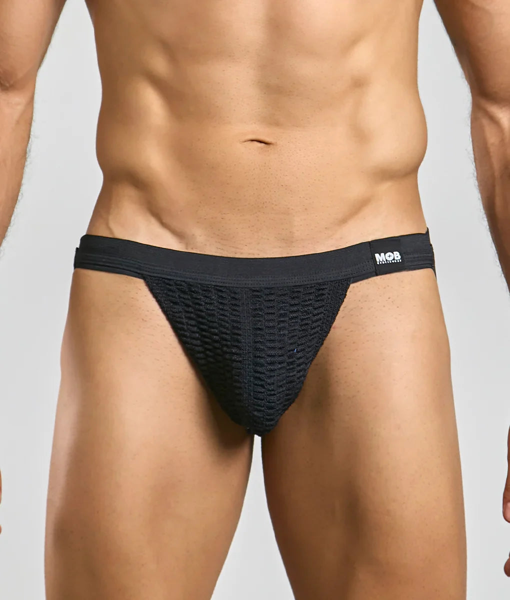 MOB  Swim Jockstrap | MEN Jockstrap | Malebasics | OUTFAIR | OUTFAIR