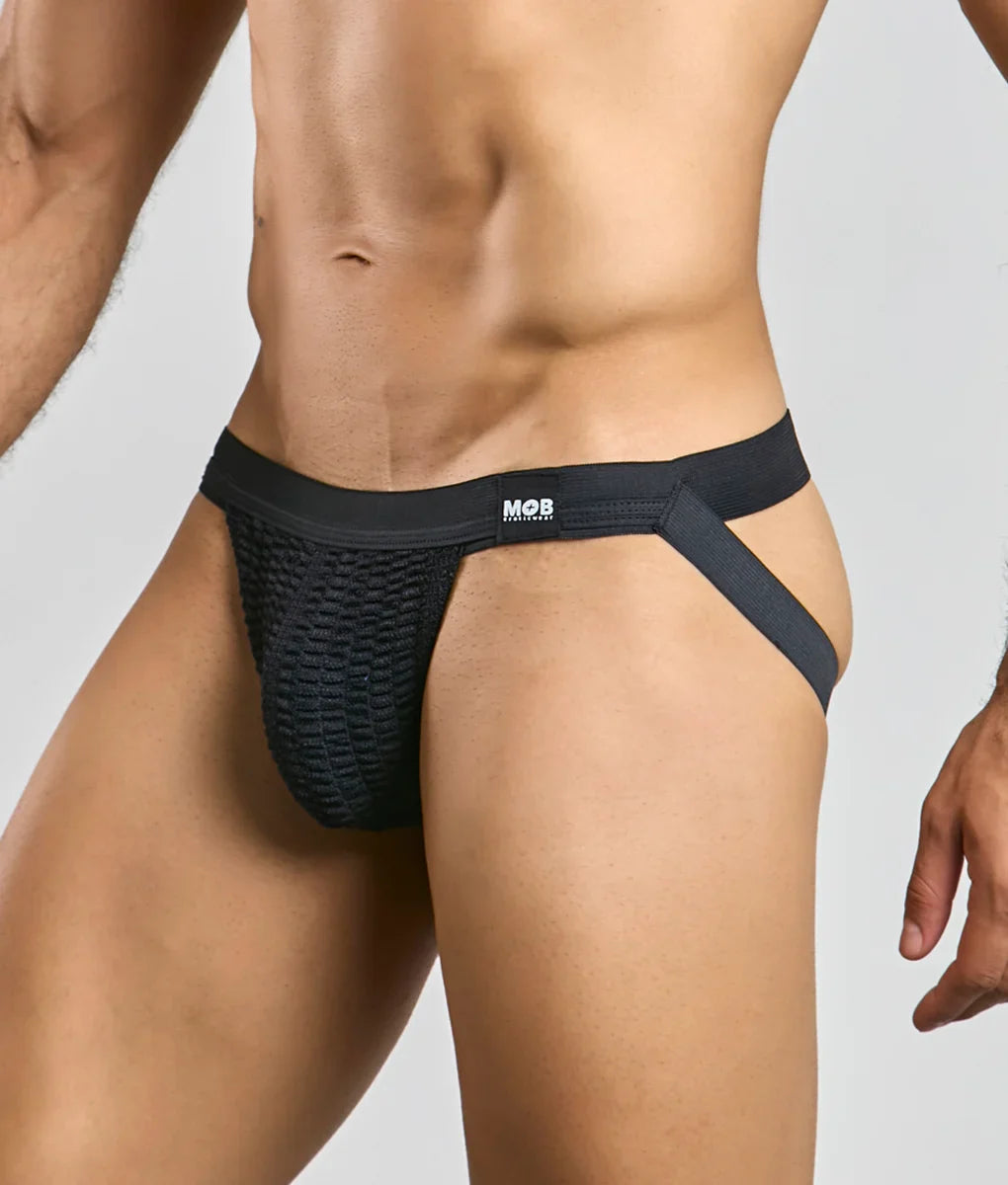 MOB  Swim Jockstrap | MEN Jockstrap | Malebasics | OUTFAIR | OUTFAIR