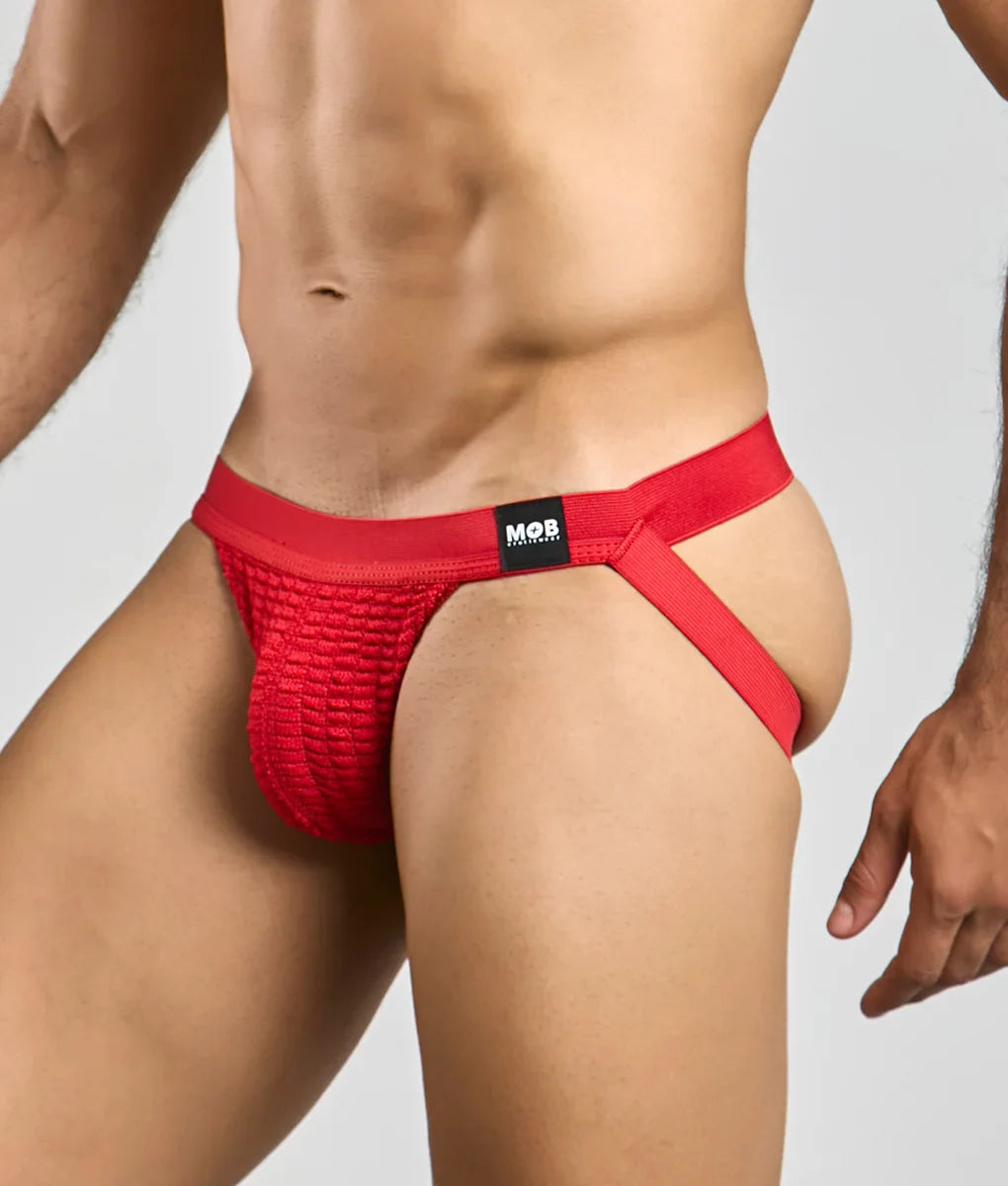 MOB  Swim Jockstrap | MEN Jockstrap | Malebasics | OUTFAIR | OUTFAIR