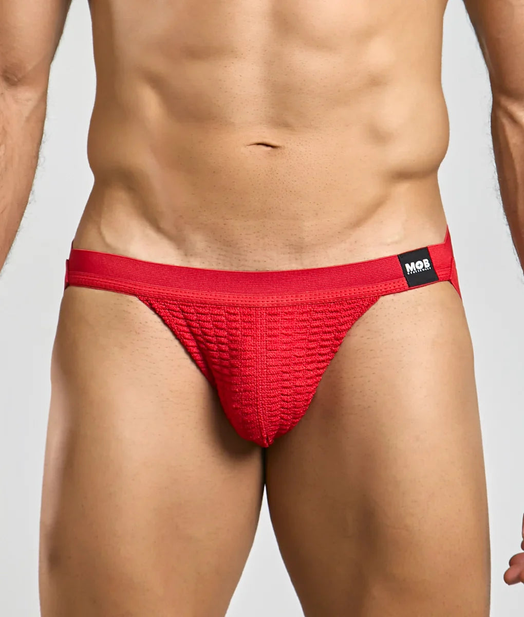 MOB  Swim Jockstrap | MEN Jockstrap | Malebasics | OUTFAIR | OUTFAIR