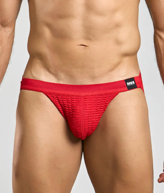 MOB  Swim Jockstrap | MEN Jockstrap | Malebasics | OUTFAIR | OUTFAIR