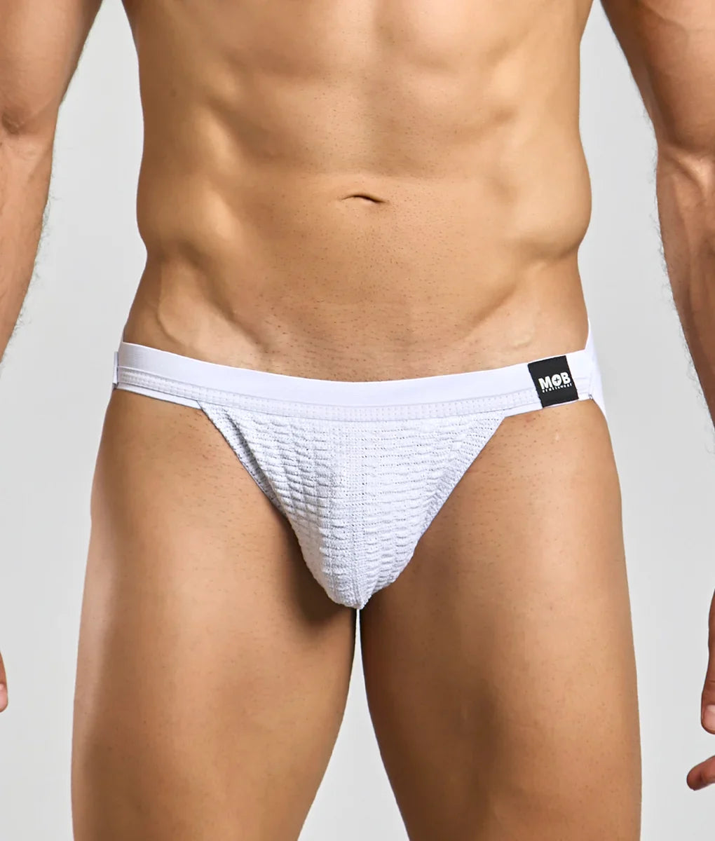 MOB  Swim Jockstrap | MEN Jockstrap | Malebasics | OUTFAIR | OUTFAIR