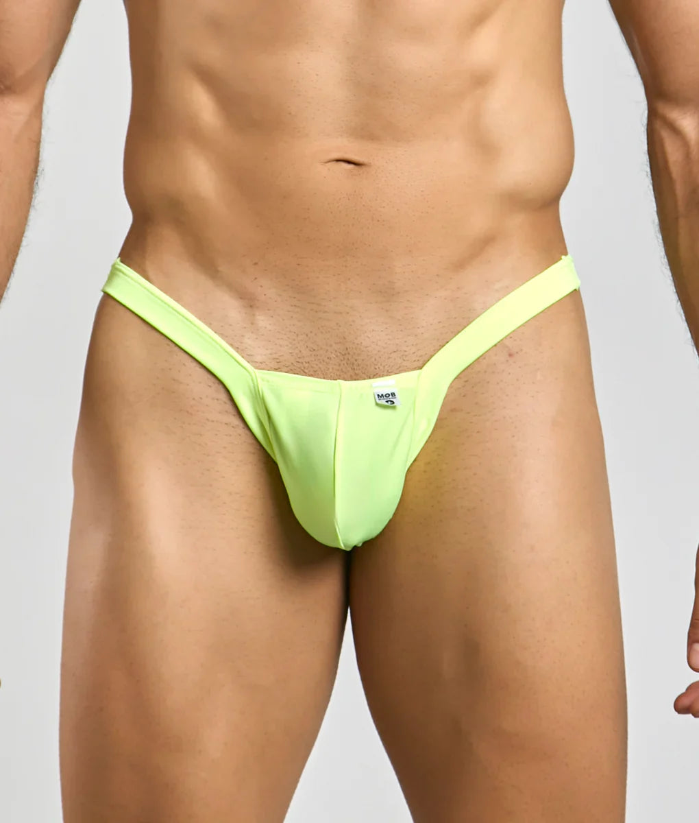 MOB Y Buns Thong | MEN Thong | Malebasics | OUTFAIR | OUTFAIR